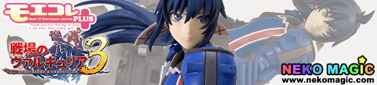 Valkyria Chronicles 3 Imca Moe Collect Plus 28 1/8 PVC figure by Volks M.O.E. Valkyria Chronicles 3 Imca Moe Collect Plus 28 1/8 PVC figure by Volks M.O.E.