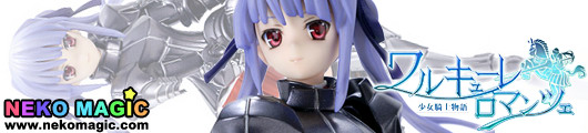 Walkure Romanze Lisa Eostre 1/8 GK by Volks Turn A Brand Walkure Romanze Lisa Eostre 1/8 GK by Volks Turn A Brand