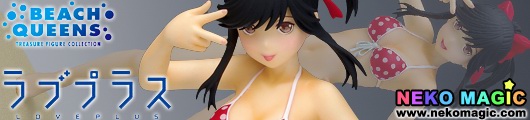 Love Plus Takane Manaka 1/10 PVC figure by WAVE Love Plus Takane Manaka 1/10 PVC figure by WAVE