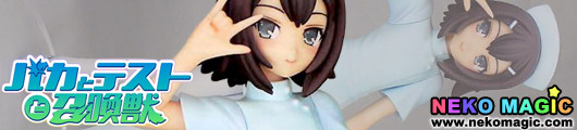 Baka to Test to Shoukanjuu Kinoshita Hideyoshi Nurse ver. 1/8 GK by Amie Grand Baka to Test to Shoukanjuu Kinoshita Hideyoshi Nurse ver. 1/8 GK by Amie Grand