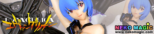 Neon Genesis Evangelion – Ayanami Rei Rei of Cross 1/6 Polystone figure by Amie Grand Neon Genesis Evangelion – Ayanami Rei Rei of Cross 1/6 Polystone figure by Amie Grand