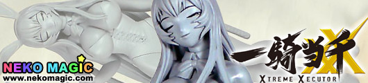 Ikkitousen Chouun Shiryuu Bunny Ver. 1/6 GK by Amie Grand Ikkitousen Chouun Shiryuu Bunny Ver. 1/6 GK by Amie Grand