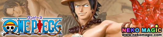 One Piece Portgas D Ace Figuarts Zero non scale PVC figure by Bandai One Piece Portgas D Ace Figuarts Zero non scale PVC figure by Bandai