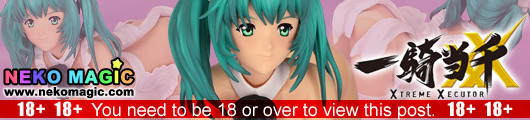 Ikkitousen Ryofu Housen Sun Burned Maid ver. 1/7 PVC figure by R Line Griffon Enterprises Ikkitousen Ryofu Housen Sun Burned Maid ver. 1/7 PVC figure by R Line Griffon Enterprises