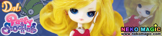 Panty & Stocking with Garterbelt – Panty docolla doll by Groove Panty & Stocking with Garterbelt – Panty docolla doll by Groove