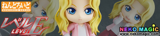Level E – Prince Nendoroid No.177 action figure by Good Smile Company Level E – Prince Nendoroid No.177 action figure by Good Smile Company