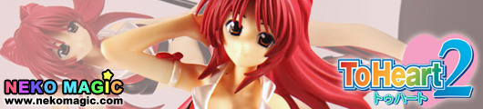 ToHeart2 – Kousaka Tamaki Racing Queen Red Ver. Miyazawa Limited 1/12 PVC figure by Kaitendoh ToHeart2 – Kousaka Tamaki Racing Queen Red Ver. Miyazawa Limited 1/12 PVC figure by Kaitendoh