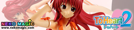 ToHeart2 – Kousaka Tamaki Racing Queen Orange Ver. 1/12 PVC figure by Kaitendoh ToHeart2 – Kousaka Tamaki Racing Queen Orange Ver. 1/12 PVC figure by Kaitendoh