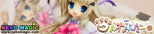 Kud Wafter Nooumi Kudryavka Wafu Ver. 1/8 PVC figure by Kotobukiya Kud Wafter Nooumi Kudryavka Wafu Ver. 1/8 PVC figure by Kotobukiya