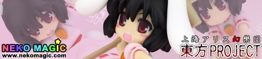 Touhou Project Inaba Tewi GK by Liquidstone Touhou Project Inaba Tewi GK by Liquidstone