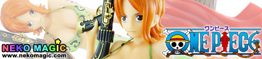 One Piece Nami Animal Ver. 1/7 PVC figure by Plex One Piece Nami Animal Ver. 1/7 PVC figure by Plex