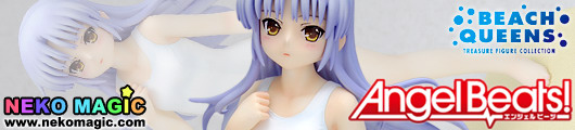 Angel Beats! – Kanade 1/10 PVC figure by WAVE Angel Beats! – Kanade 1/10 PVC figure by WAVE