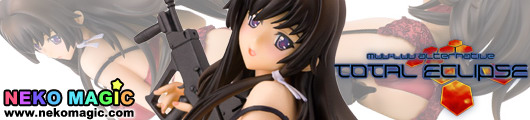 Muv Luv Alternative Total Eclipse Takamura Yui Lingerie ver. 1/7 PVC figure by Skytube Muv Luv Alternative Total Eclipse Takamura Yui Lingerie ver. 1/7 PVC figure by Skytube