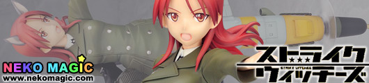 Strike Witches Minna Dietlinde Wilcke 1/8 PVC figure by Alter Strike Witches Minna Dietlinde Wilcke 1/8 PVC figure by Alter