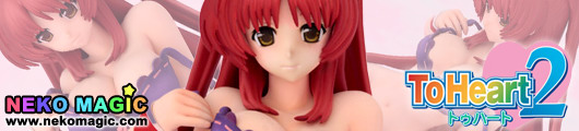ToHeart2 Kousaka Tamaki Undergarment Ver. Iris Purple Color 1/7 PVC figure by Griffon Enterprises ToHeart2 Kousaka Tamaki Undergarment Ver. Iris Purple Color 1/7 PVC figure by Griffon Enterprises