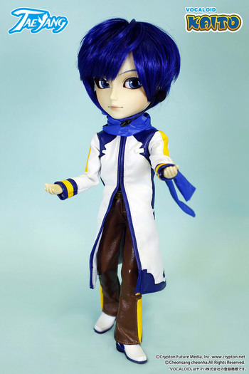 kaito shion figure