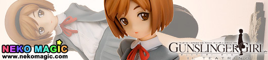 Gunslinger Girl – Henrietta 1/8 PVC figure by Good Smile Company Gunslinger Girl – Henrietta 1/8 PVC figure by Good Smile Company