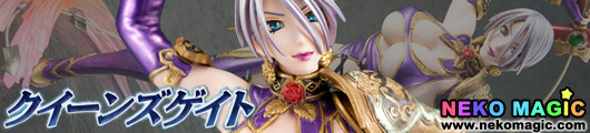 Queen’s Gate the Superior Blade of Entwining Ivy 1/8 PVC figure by Hobby Japan Queen’s Gate the Superior Blade of Entwining Ivy 1/8 PVC figure by Hobby Japan