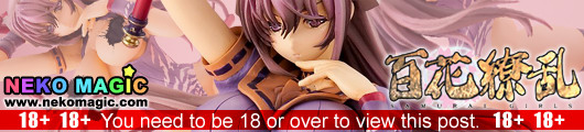 Queen’s Gate Beautiful Princess of Tokugawa Senhime 1/8 PVC figure Queen’s Gate Beautiful Princess of Tokugawa Senhime 1/8 PVC figure