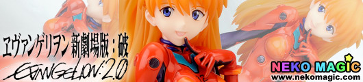 Evangelion 2.0 You can (not) Advance Shikinami Asuka Langley Plug Suit Sytle 1/7 PVC figure by Kotobukiya Evangelion 2.0 You can (not) Advance Shikinami Asuka Langley Plug Suit Sytle 1/7 PVC figure by Kotobukiya