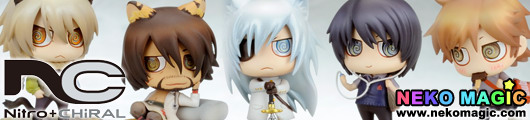 CHiRAL Gakuen 1st perlod One Coin Grande Figure Collection trading figure by Kotobukiya CHiRAL Gakuen 1st perlod One Coin Grande Figure Collection trading figure by Kotobukiya
