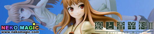 Spice and Wolf – Holo 1/8 PVC figure by Kotobukiya Spice and Wolf – Holo 1/8 PVC figure by Kotobukiya