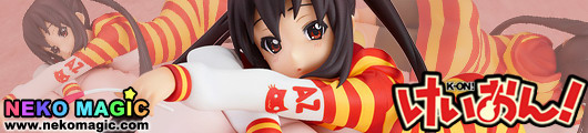 K ON! Nakano Azusa 1/7 PVC figure by Max Factory K ON! Nakano Azusa 1/7 PVC figure by Max Factory