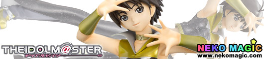 THE iDOLM@STER Kikuchi Makoto (age 16) 1/7 PVC figure by Megahouse THE iDOLM@STER Kikuchi Makoto (age 16) 1/7 PVC figure by Megahouse