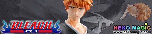 Bleach Kurosaki Ichigo 1/8 PVC figure by Megahouse Bleach Kurosaki Ichigo 1/8 PVC figure by Megahouse