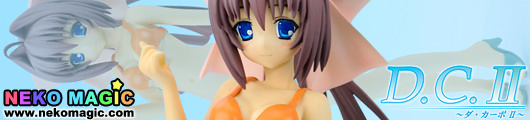 D.C.II ~Da Capo II~ Asakura Otome non scale PVC figure by Resinya! D.C.II ~Da Capo II~ Asakura Otome non scale PVC figure by Resinya!