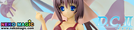 D.C.II ~Da Capo II~ Asakura Otome Limited Edition non scale PVC figure by Resinya! D.C.II ~Da Capo II~ Asakura Otome Limited Edition non scale PVC figure by Resinya!