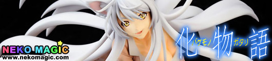 Bakemonogatari – Black Hanekawa 1/7 PVC figure by Alter Bakemonogatari – Black Hanekawa 1/7 PVC figure by Alter