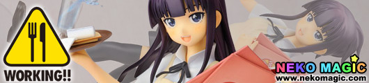 Working!! – Yamada Aoi 1/8 PVC figure by Alter Working!! – Yamada Aoi 1/8 PVC figure by Alter