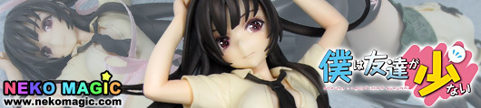 Boku wa Tomodachi ga Sukunai Mikazuki Yozora 3 1/7 resin cast GK by Bronze Circus Boku wa Tomodachi ga Sukunai Mikazuki Yozora 3 1/7 resin cast GK by Bronze Circus