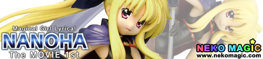 Magical Girl Lyrical Nanoha The Movie 1st Fate Testarossa 1/6 PVC figure by Clayz Magical Girl Lyrical Nanoha The Movie 1st Fate Testarossa 1/6 PVC figure by Clayz