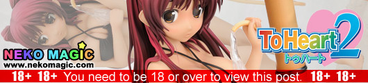 ToHeart2 – Kousaka Tamaki Swimsuit Illustration Black Ver. 1/6 PVC figure by Daiki Kougyou ToHeart2 – Kousaka Tamaki Swimsuit Illustration Black Ver. 1/6 PVC figure by Daiki Kougyou