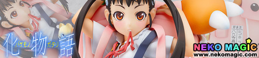 Bakemonogatari – Hachikuji Mayoi 1/8 PVC figure by Good Smile Company Bakemonogatari – Hachikuji Mayoi 1/8 PVC figure by Good Smile Company