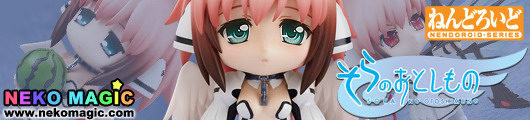 Sora no Otoshimono – Ikaros Nendoroid No.178 action figure by Good Smile Company Sora no Otoshimono – Ikaros Nendoroid No.178 action figure by Good Smile Company