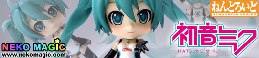 Vocaloid 2 – Racing Miku 2011 Ver. Returns Nendoroid No.172b action figure by GoodSmileRacing Vocaloid 2 – Racing Miku 2011 Ver. Returns Nendoroid No.172b action figure by GoodSmileRacing