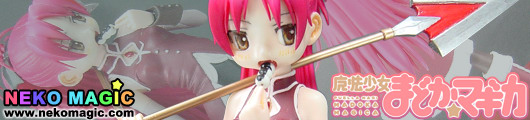 Puella Magi Madoka Magica – Sakura Kyoko by Hamusuta Koubou Puella Magi Madoka Magica – Sakura Kyoko by Hamusuta Koubou