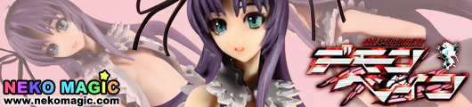 Zanmataisei Demonbane Etheldreda 1/8 PVC figure by Kaitendoh Zanmataisei Demonbane Etheldreda 1/8 PVC figure by Kaitendoh