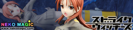 Strike Witches – Minna Dietlinde Wilcke 1/8 PVC figure by Kotobukiya Strike Witches – Minna Dietlinde Wilcke 1/8 PVC figure by Kotobukiya