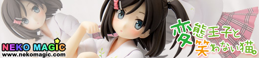 HENTAI prince and the stony cat. Tsutsukakushi Tsukiko 1/6 GK by Kuni20xx HENTAI prince and the stony cat. Tsutsukakushi Tsukiko 1/6 GK by Kuni20xx