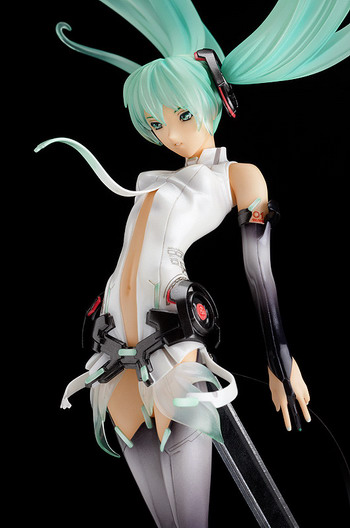 hatsune miku append figure