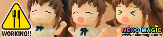 Working!! March! Taneshima Popura Army Set Vol.2 and Im not Small!!! figure set by Proovy Working!! March! Taneshima Popura Army Set Vol.2 and Im not Small!!! figure set by Proovy