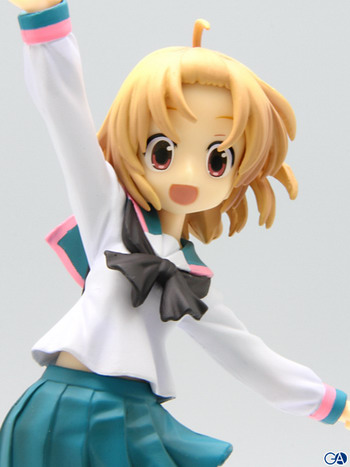 A Channel – Momoki Run Run non scale PVC prize figure by SEGA A Channel – Momoki Run Run non scale PVC prize figure by SEGA