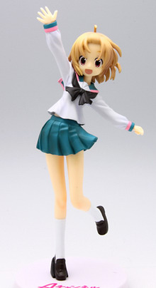 A Channel – Momoki Run Run non scale PVC prize figure by SEGA