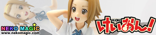 K ON! Tainaka Ritsu non scale PVC prize figure by SEGA K ON! Tainaka Ritsu non scale PVC prize figure by SEGA