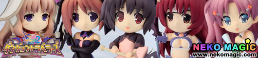 Toy’s works collection 2.5 ToHeart2 Dungeon Travelers trading figure by Toy’s works Toy’s works collection 2.5 ToHeart2 Dungeon Travelers trading figure by Toy’s works
