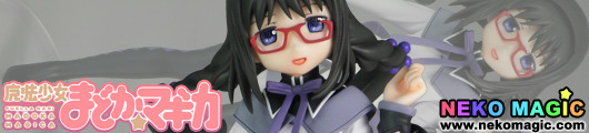 Puella Magi Madoka Magica Akemi Homura 1/8 GK by Turu no Yakata Puella Magi Madoka Magica Akemi Homura 1/8 GK by Turu no Yakata